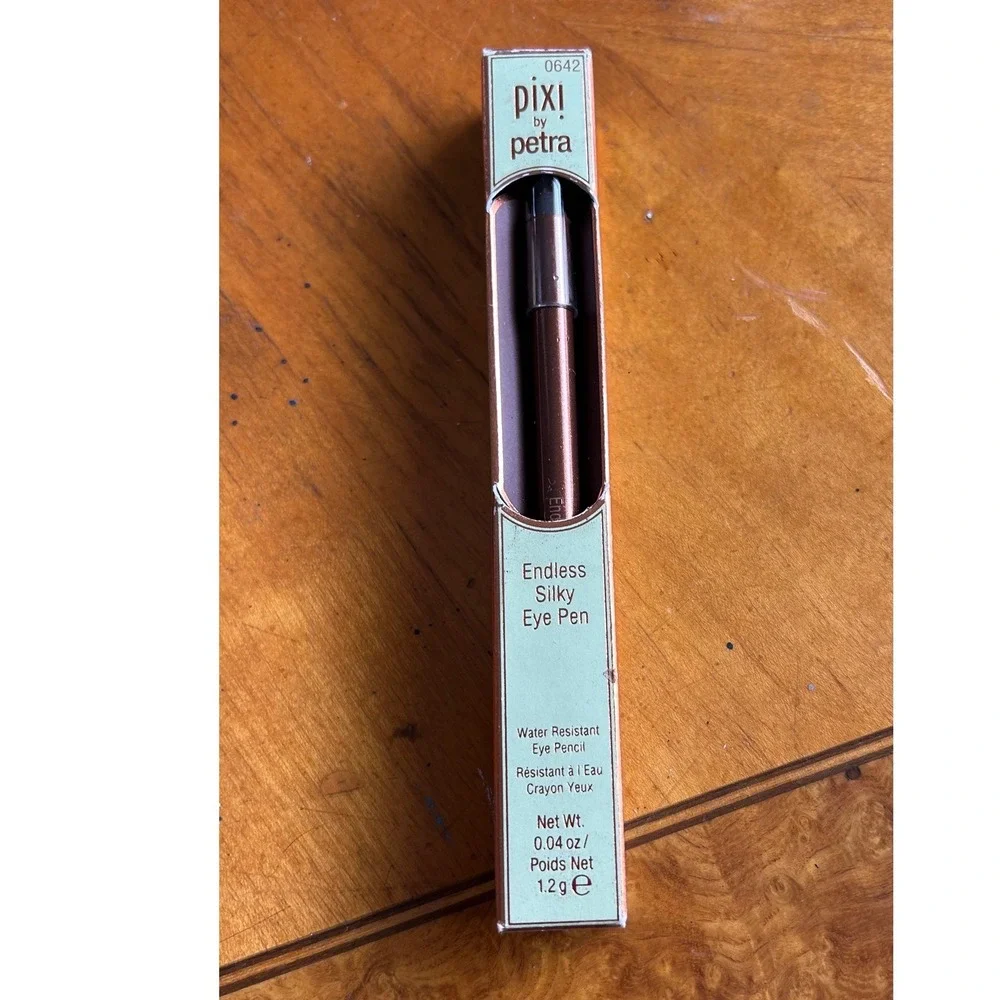 Pixi by Petra Endless Silky Eye Pen BronzeBeam Waterproof Eyeliner Pencil 0642